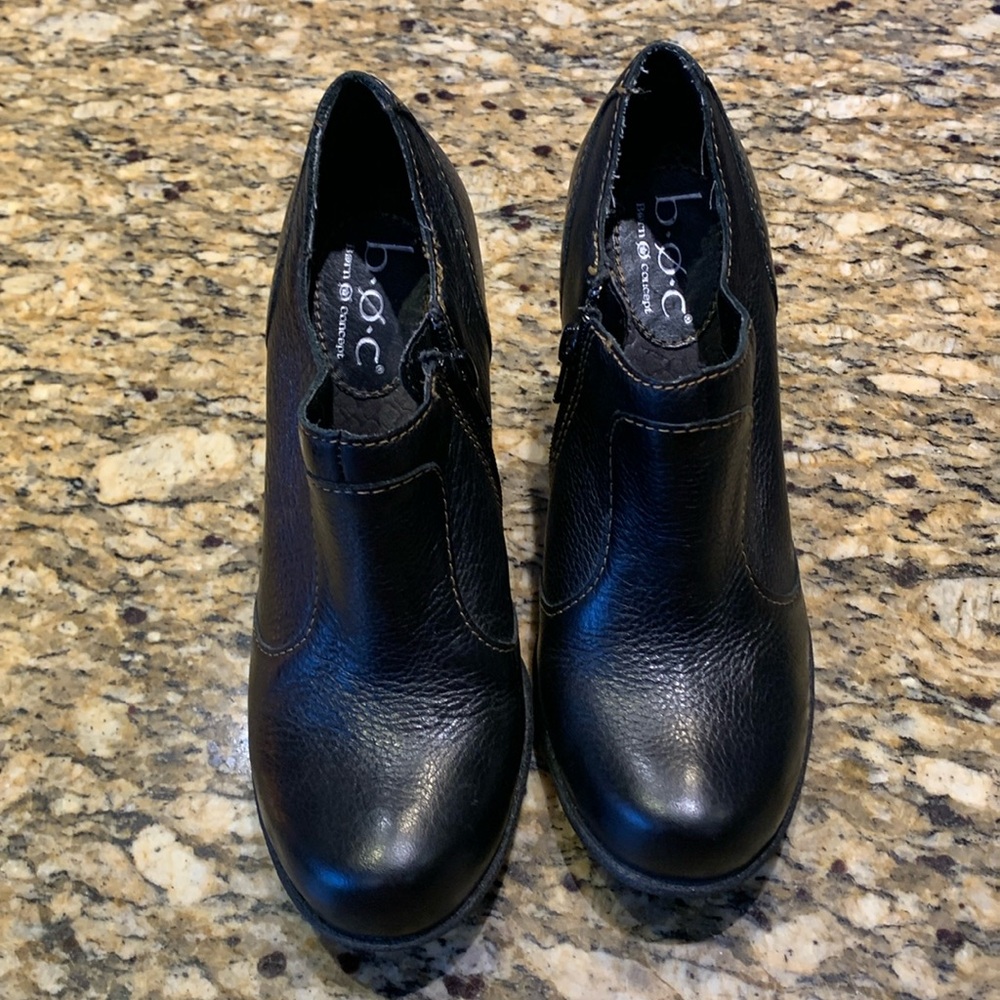 B.Ø.C ankle boots